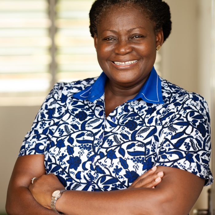 Madam Lydia Anno
